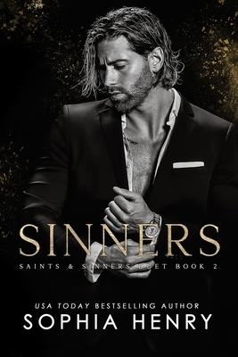 Sinners: Saints and Sinners Duet Book 2 1949786102 Book Cover