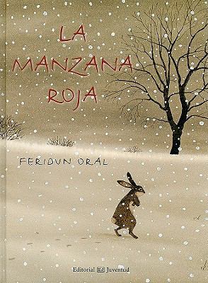 La Manzana Roja [Spanish] 8426137555 Book Cover