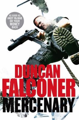 Mercenary 1847441025 Book Cover