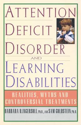 Attention Deficit Disorder and Learning Disabil... 0385469314 Book Cover