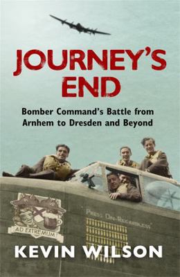 Journey's End 0753828588 Book Cover