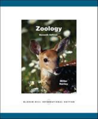 Zoology 007110299X Book Cover