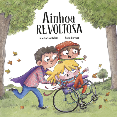Ainhoa Revoltosa [Spanish] 8418599952 Book Cover