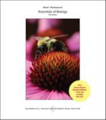 Essentials of Biology 1259921778 Book Cover