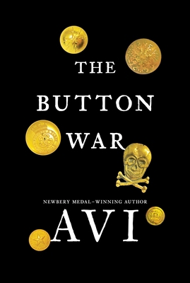 The Button War: A Tale of the Great War 0763690538 Book Cover