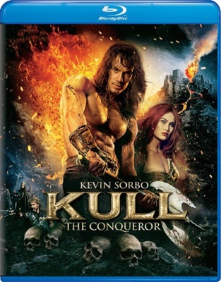 Kull the Conqueror            Book Cover