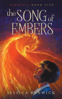 The Song of Embers 1989854257 Book Cover