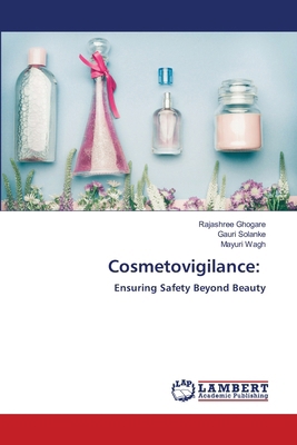 Cosmetovigilance 6209595723 Book Cover