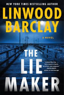 The Lie Maker: A Novel 0063320592 Book Cover