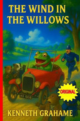The Wind in the Willows (Annotated): Illustrate... B0FPWXVC9H Book Cover