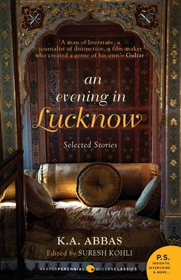An Evening In Lucknow - Slected Stories 9350291029 Book Cover