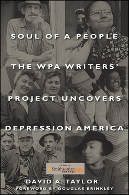 Soul of a People: The Wpa Writers' Project Unco... 1684425204 Book Cover