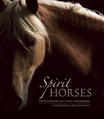 Spirit Horses 1608681424 Book Cover