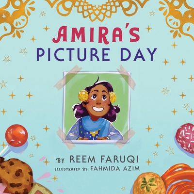 Amira's Picture Day B0DFT74QF1 Book Cover