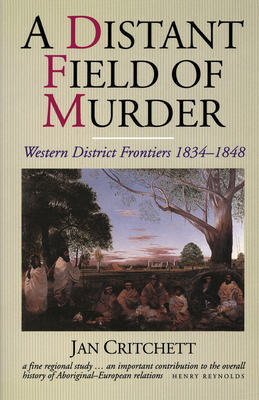 A Distant Field of Murder 0522845274 Book Cover