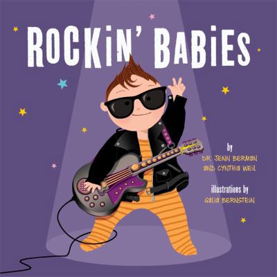 Rockin' Babies 1402771452 Book Cover