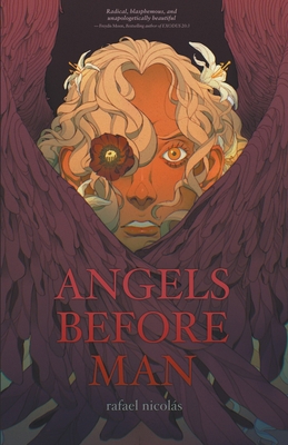 Angels Before Man B0C8XPKLB4 Book Cover