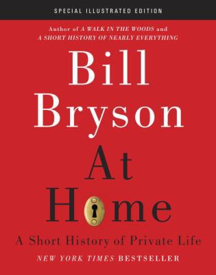 At Home: A Short History of Private Life 038553728X Book Cover