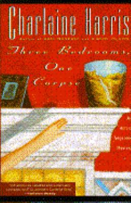 Three Bedrooms, One Corpse (Aurora Teagarden My... 0684196433 Book Cover