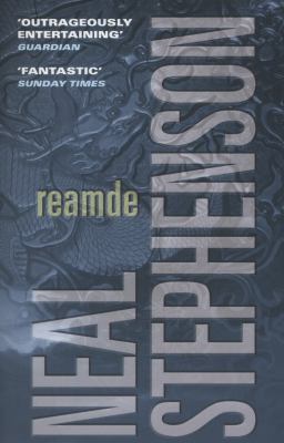 Reamde. Neal Stephenson 1848874510 Book Cover