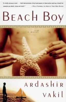 Beach Boy B000JRDX2G Book Cover