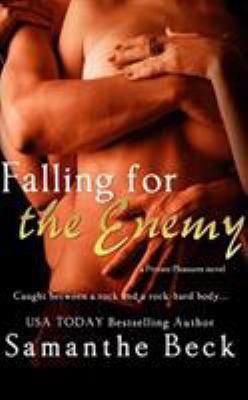 Falling for the Enemy 1978647727 Book Cover