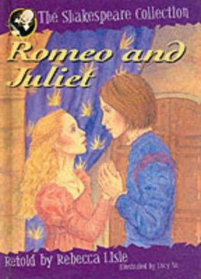 Romeo and Juliet (Shakespeare Collection) 0750029889 Book Cover