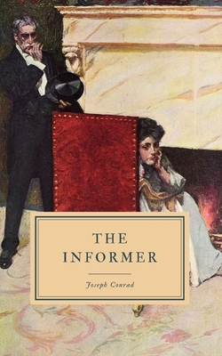 The Informer 1695583582 Book Cover