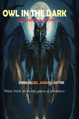 Owl in the Dark 998836296X Book Cover