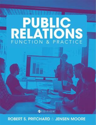 The Comprehensive Public Relations Reader 1516556607 Book Cover