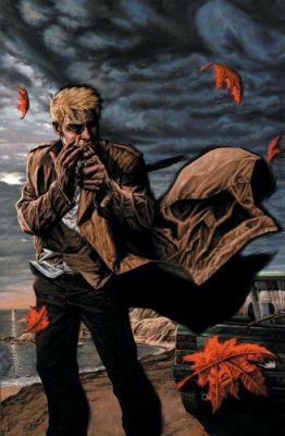John Constantine, Hellblazer: Empathy is the Enemy 140121066X Book Cover