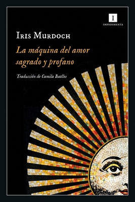 Maquina del Amor Sagrado Y Profano, La [Spanish] 8418668415 Book Cover