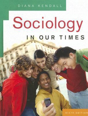 Sociology in Our Times B01DWU2IK4 Book Cover