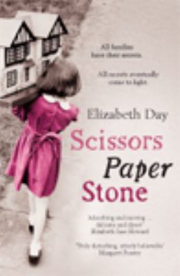 Scissors, Paper, Stone 1444807773 Book Cover