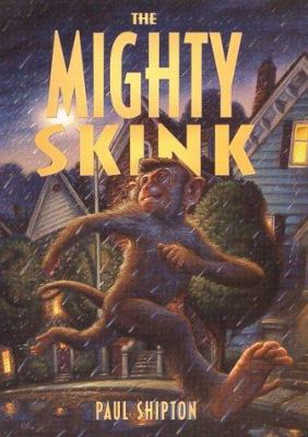 The Mighty Skink 0688174205 Book Cover
