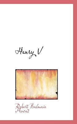 Henry V 1115184865 Book Cover