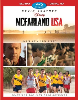 McFarland, USA [Spanish]            Book Cover