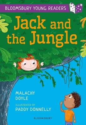 Jack and the Jungle: A Bloomsbury Young Reader ... 1472959612 Book Cover