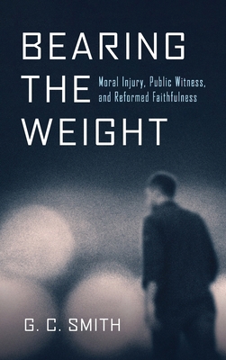 Bearing the Weight B0HMFJ6VZK Book Cover