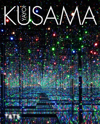 Yayoi Kusama 1854379399 Book Cover