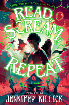 Read Scream Repeat PB 0008527806 Book Cover