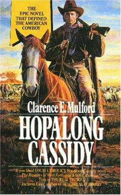 Hopalong Cassidy 0812522427 Book Cover