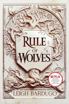 Rule of Wolves 1250816513 Book Cover