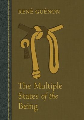 The Multiple States of the Being 0900588608 Book Cover