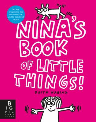 Nina's Book of Little Things [French] 1848773285 Book Cover