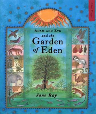 Adam & Eve and The Garden of Eden 1903919061 Book Cover