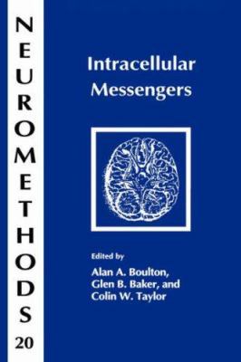 Intracellular Messengers 0896032078 Book Cover