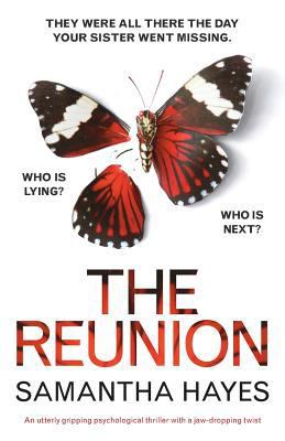 The Reunion: An utterly gripping psychological ... 178681305X Book Cover