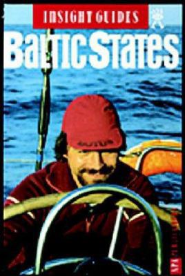 Insight Guide Baltic States (Insight Guides) 0887296130 Book Cover