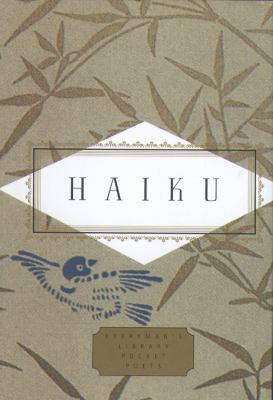 Japanese Haiku Poems (Everyman's Library POCKET... 1841597554 Book Cover